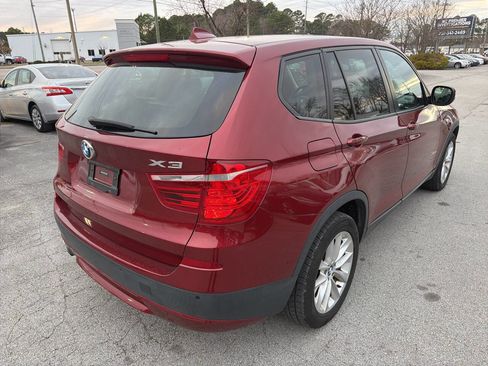 Used 2014 BMW X3 xDrive28i image 5