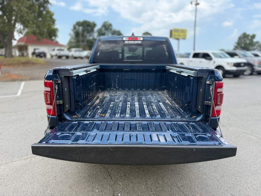 Used 2023 RAM 1500 Laramie RWD image 19