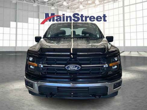 Used 2025 Ford F150 XLT w/ Equipment Group 301A Standard AWD/4WD image 8