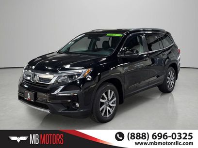 Used 2021 Honda Pilot Black Edition