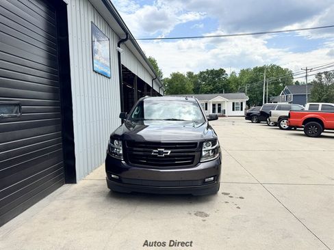 Used 2018 Chevrolet Tahoe Premier AWD/4WD image 14