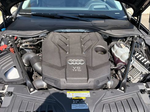 Used 2019 Audi A8 L 3.0T AWD/4WD image 73