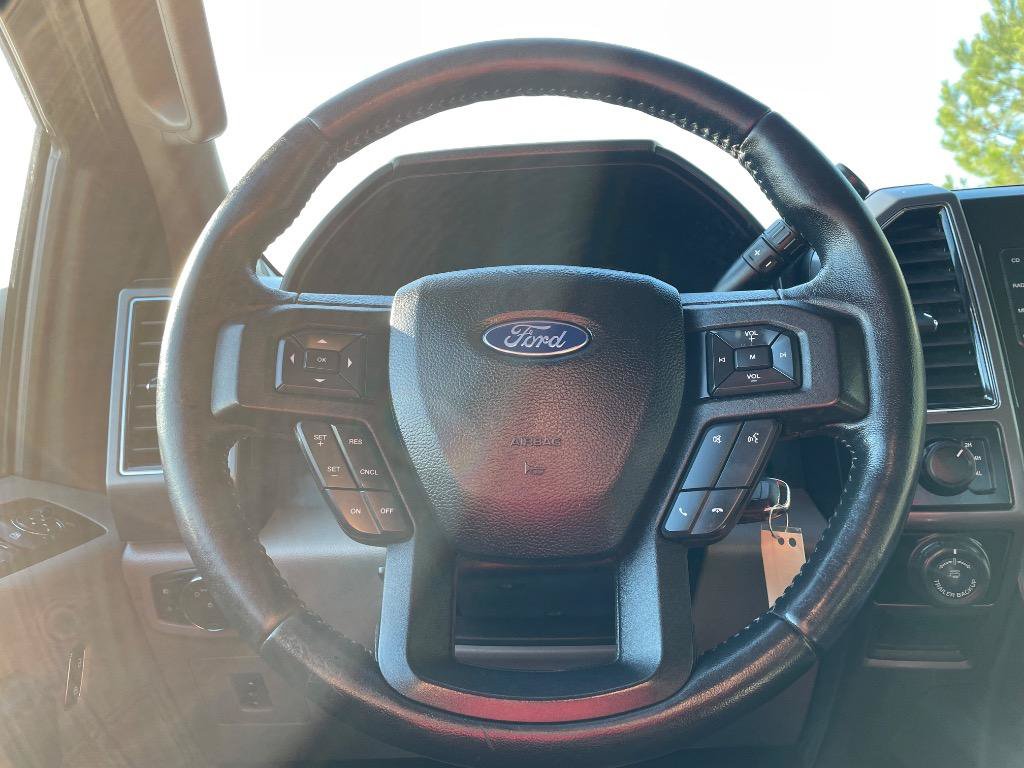 Used 2017 Ford F150 XLT w/ Equipment Group 301A Mid AWD/4WD image 20