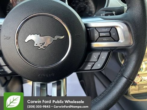 Used 2016 Ford Mustang Premium w/ Equipment Group 201A RWD image 16