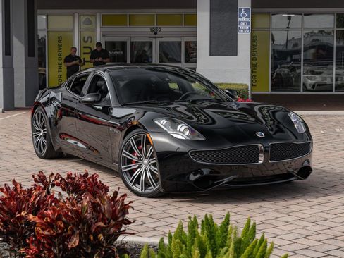 Used 2018 Karma Revero Luxury RWD image 12