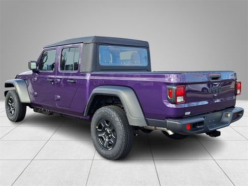 New 2026 Jeep Gladiator Sport image 4