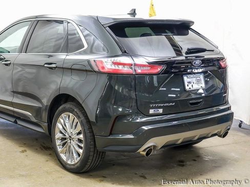 Certified 2024 Ford Edge Titanium w/ Titanium Elite Package image 10