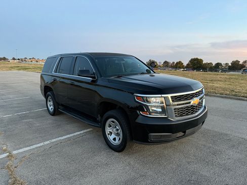 Used 2015 Chevrolet Tahoe 2WD Police image 2