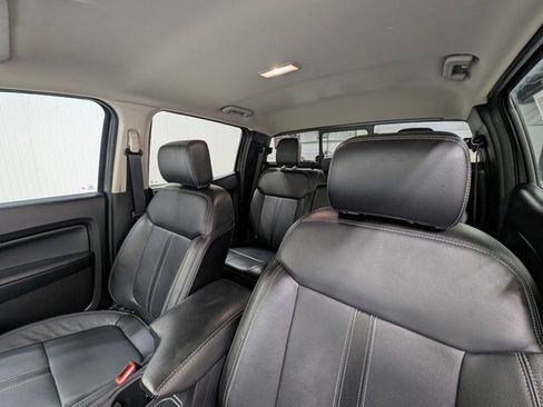 Certified 2022 Ford Ranger Lariat w/ Equipment Group 501A High image 5