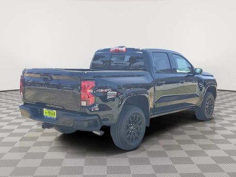 New 2026 Chevrolet Colorado W/T AWD/4WD image 4