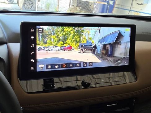 New 2026 Nissan Rogue Platinum w/ Tech Package image 22