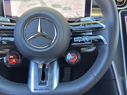Used 2024 Mercedes-Benz C 43 AMG 4MATIC Sedan image 25