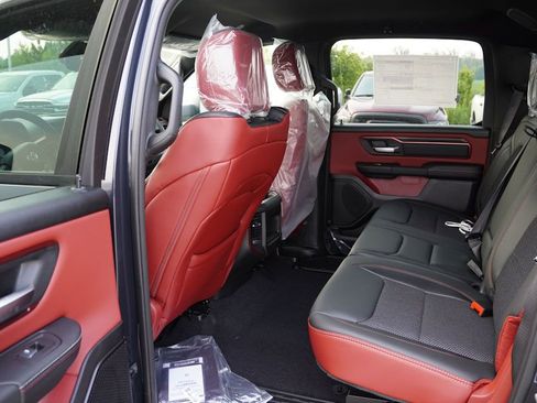 New 2026 RAM 1500 Rebel w/ Rebel Level 1 Equipment Group image 11