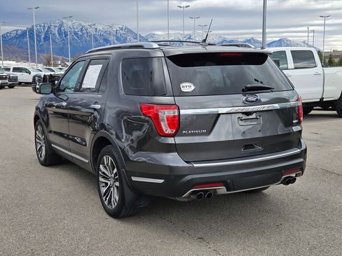 Used 2018 Ford Explorer Platinum image 8