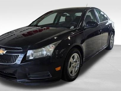 Used 2012 Chevrolet Cruze LT