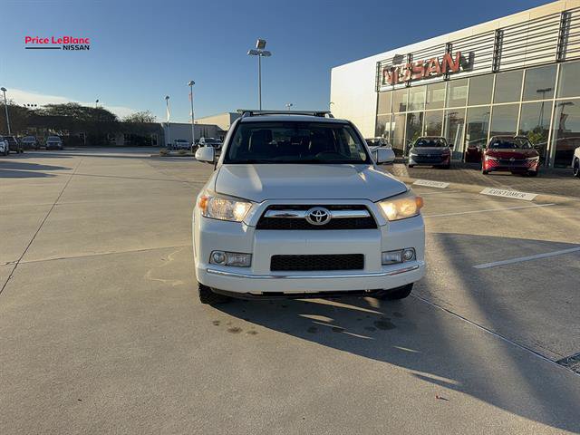 Used 2013 Toyota 4Runner Limited RWD image 2