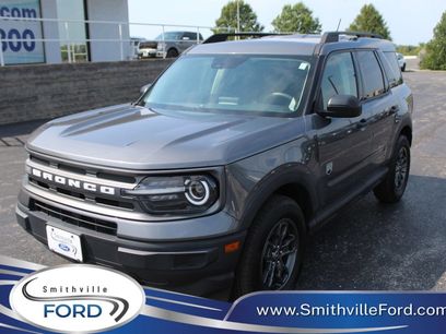 Used 2022 Ford Bronco Sport Big Bend