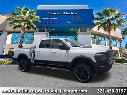 New 2025 RAM 2500 Power Wagon