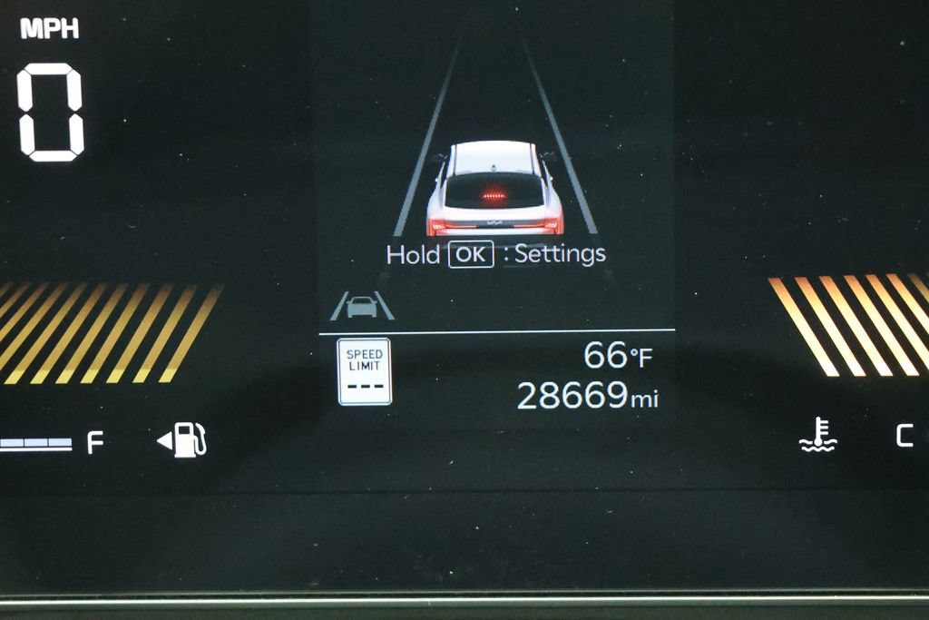 Used 2025 Kia K4 FWD image 16