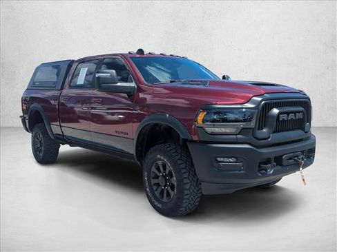 Used 2024 RAM 2500 Power Wagon w/ Level 2 Equipment Group AWD/4WD image 3