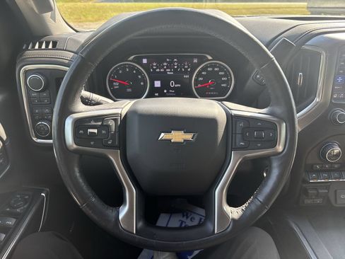 Used 2019 Chevrolet Silverado 1500 LTZ w/ LTZ Plus Package AWD/4WD image 17
