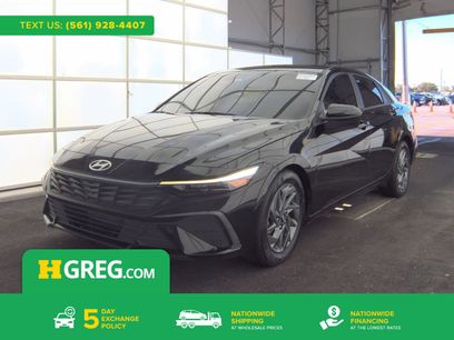 Used 2024 Hyundai Elantra SEL
