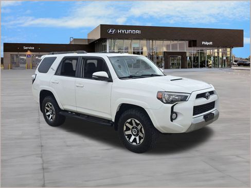 Used 2019 Toyota 4Runner TRD Off-Road Premium image 6