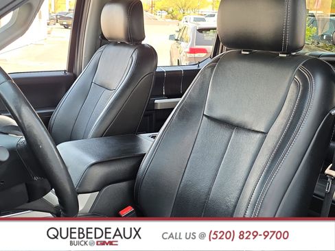 Used 2020 Ford F250 Lariat w/ Lariat Value Package AWD/4WD image 14
