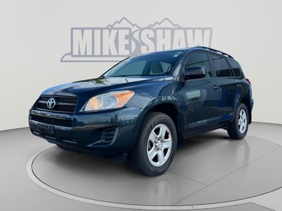 Used 2012 Toyota RAV4 4WD w/ Value Pkg