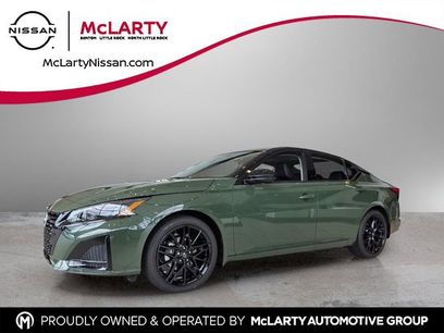 New 2026 Nissan Altima 2.5 SR