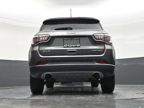 Used 2023 Jeep Compass Limited AWD/4WD image 23