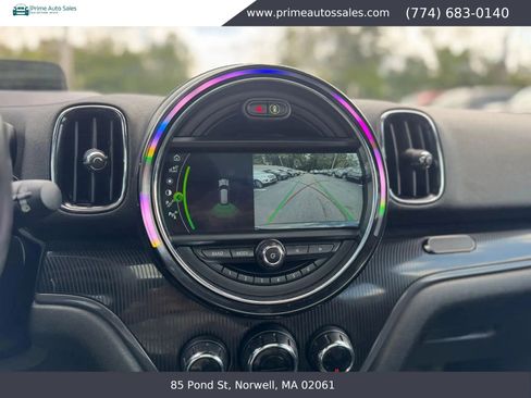 Used 2019 MINI Cooper Countryman SE AWD/4WD image 23