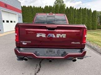 Used 2025 RAM 1500 Laramie w/ Sport Appearance Package AWD/4WD video 4