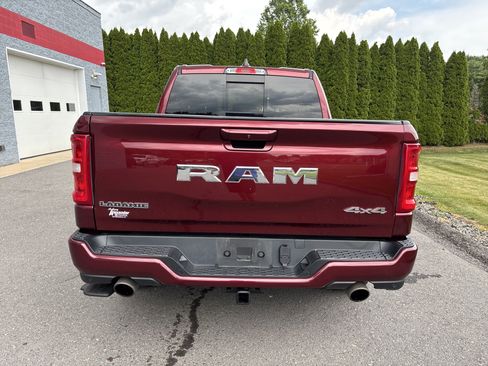 Used 2025 RAM 1500 Laramie w/ Sport Appearance Package AWD/4WD image 4