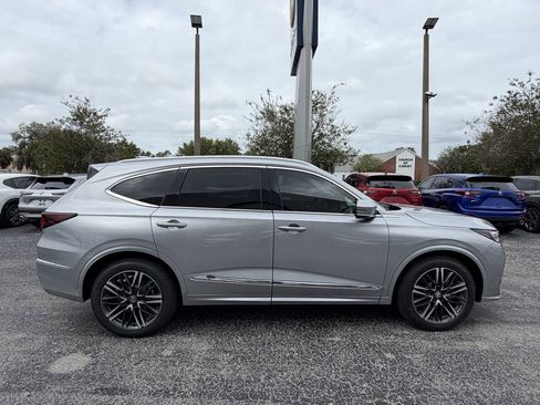 New 2026 Acura MDX SH-AWD w/ Advance Package image 4
