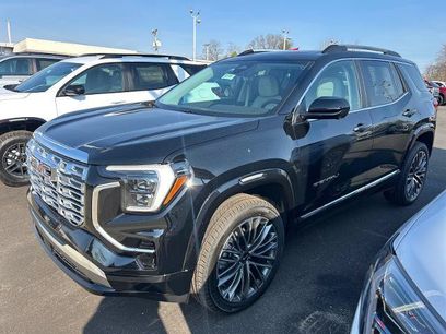 Used 2026 GMC Terrain Denali