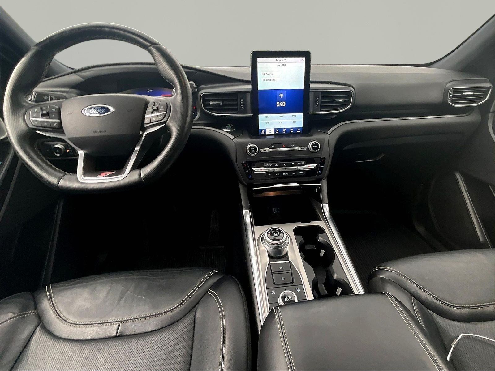 Used 2020 Ford Explorer ST w/ Premium Technology Package AWD/4WD image 15