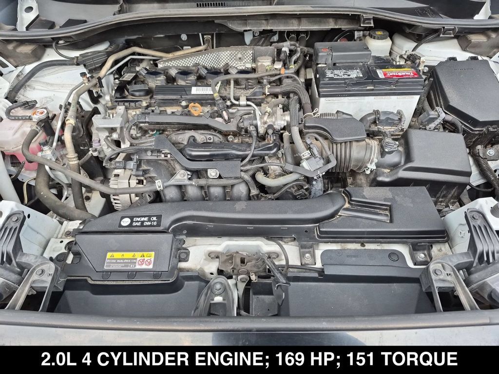 Used 2022 Toyota Corolla Cross L FWD image 17