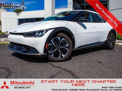 Used 2023 Kia EV6 Wind w/ Wind Technology Package