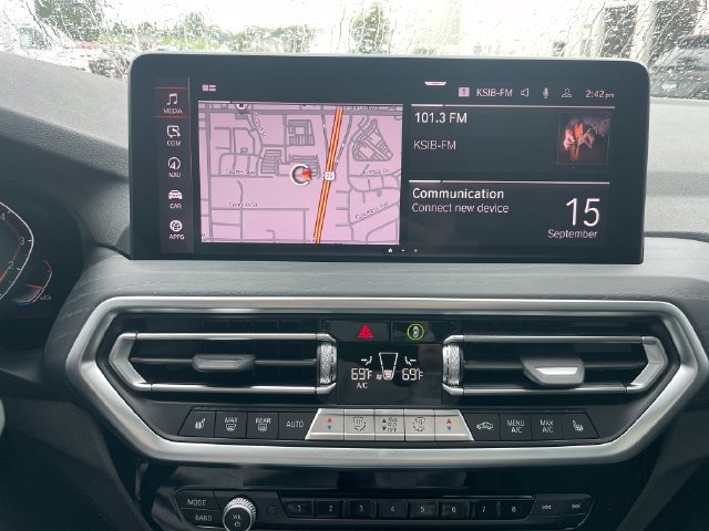 Used 2023 BMW X4 xDrive30i w/ Premium Package AWD/4WD image 13