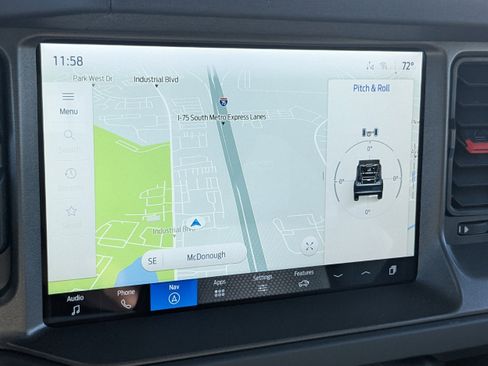 New 2025 Ford Bronco Raptor AWD/4WD image 23