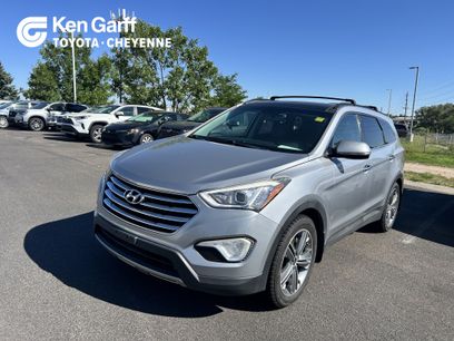 Used 2016 Hyundai Santa Fe Limited w/ Option Group 04