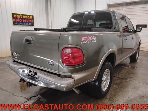 Used 2002 Ford F150 King Ranch image 6