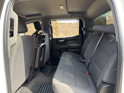 Used 2022 Chevrolet Silverado 1500 Custom w/ Rally Edition image 18