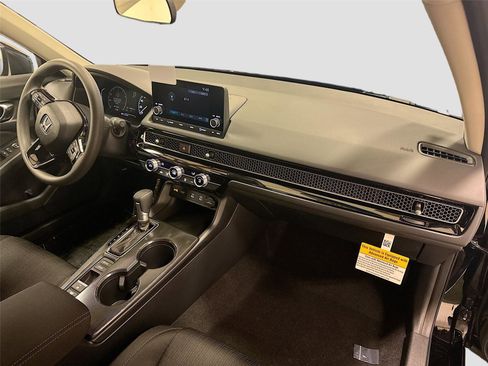 New 2026 Honda Civic LX image 25