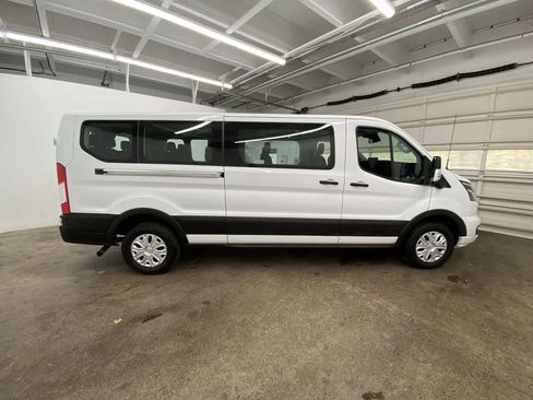 Used 2023 Ford Transit 350 XLT RWD image 7