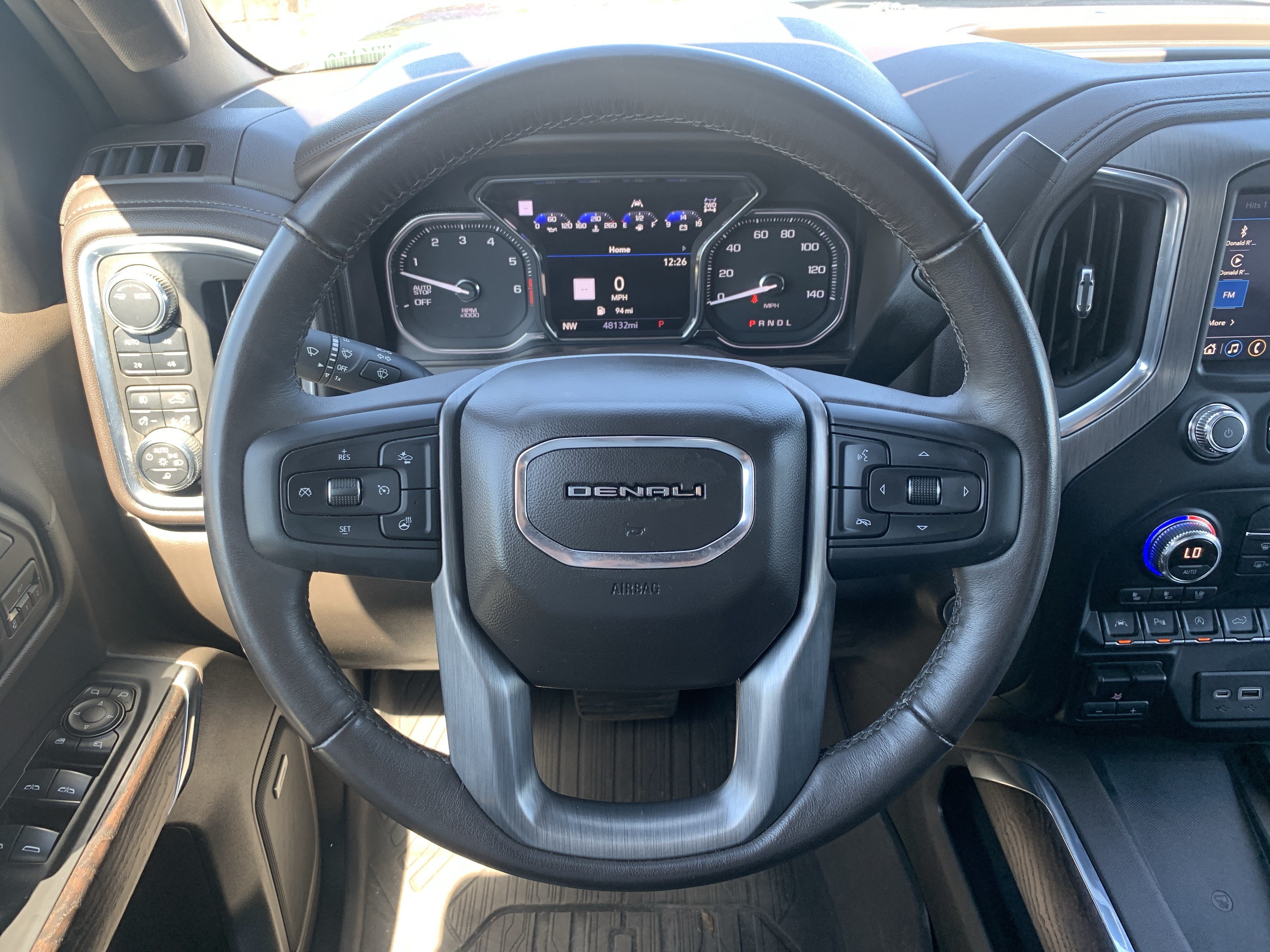 Used 2021 GMC Sierra 1500 Denali w/ Denali Ultimate Package AWD/4WD image 18