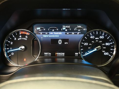 Used 2021 Ford F250 Lariat w/ Tremor Off-Road Package AWD/4WD image 27