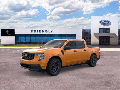 New 2026 Ford Maverick XLT