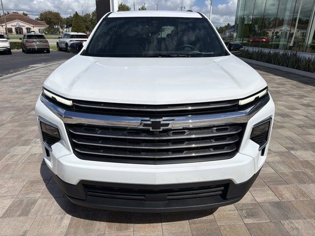 Used 2026 Chevrolet Traverse LT FWD image 7